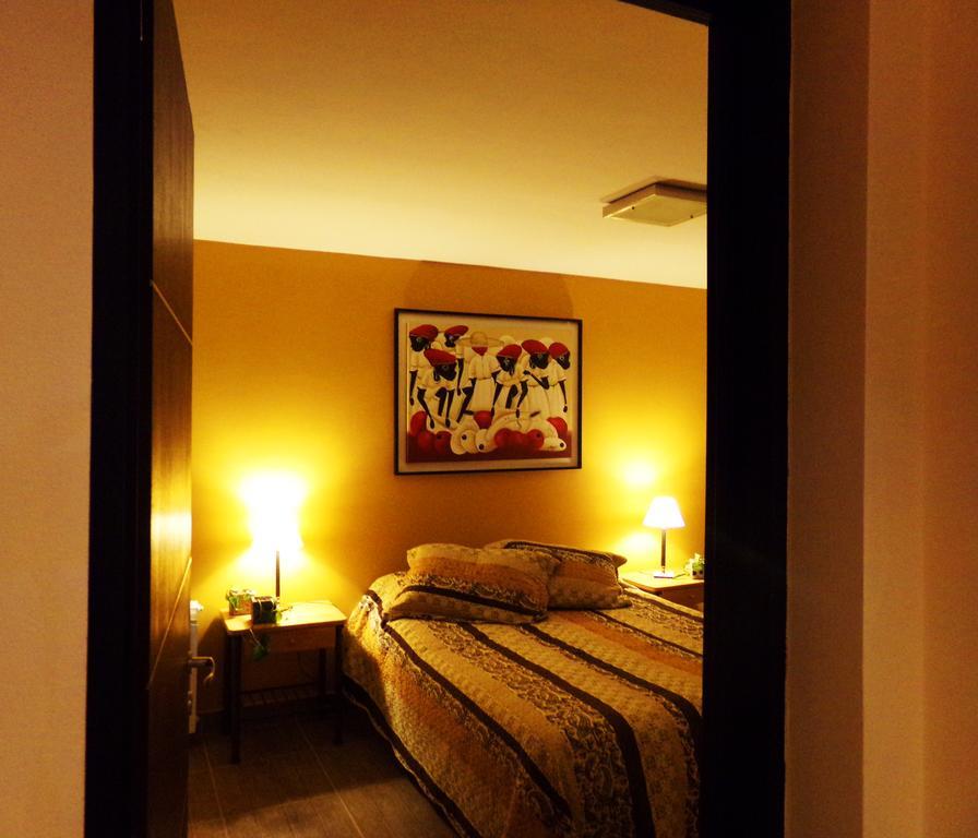 Cabanas Bajo El Nogal Villa El Bolson Ruang foto