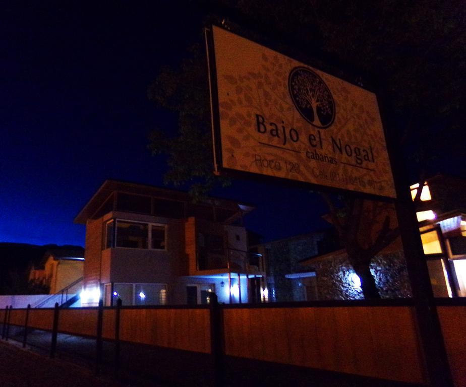 Cabanas Bajo El Nogal Villa El Bolson Bagian luar foto