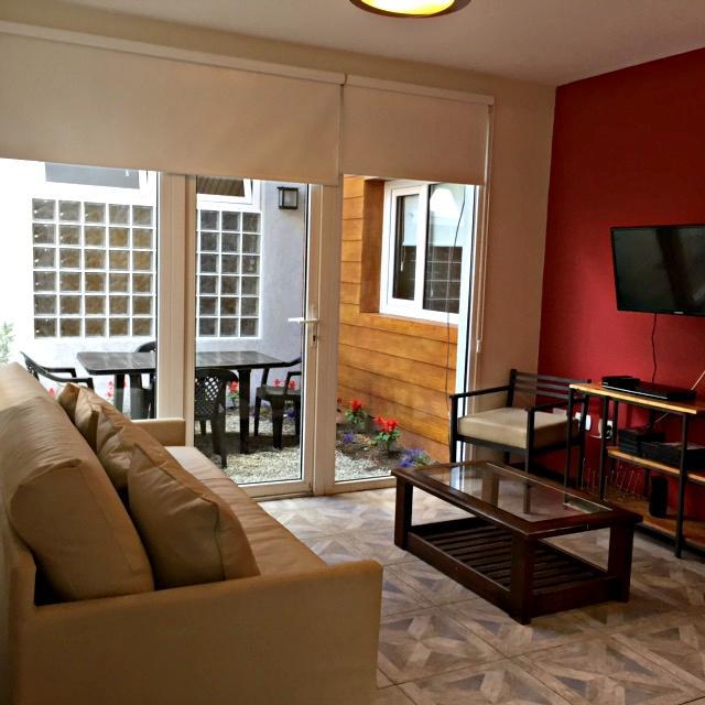 Cabanas Bajo El Nogal Villa El Bolson Bagian luar foto