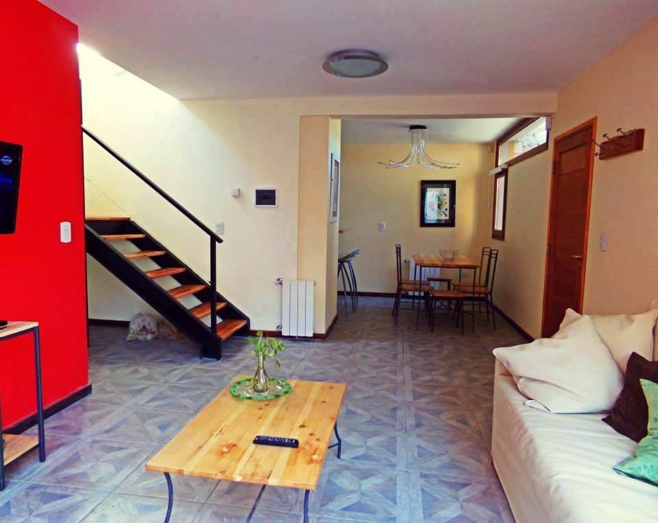 Cabanas Bajo El Nogal Villa El Bolson Bagian luar foto