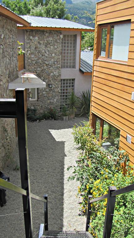 Cabanas Bajo El Nogal Villa El Bolson Bagian luar foto