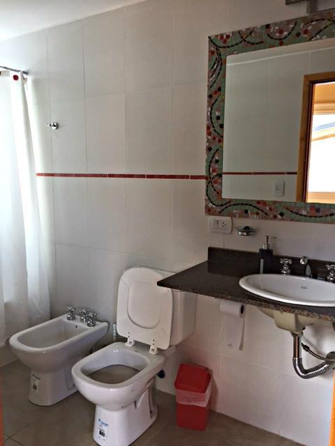 Cabanas Bajo El Nogal Villa El Bolson Bagian luar foto
