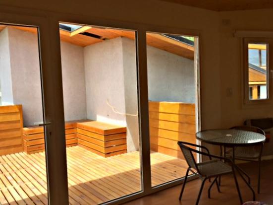 Cabanas Bajo El Nogal Villa El Bolson Bagian luar foto