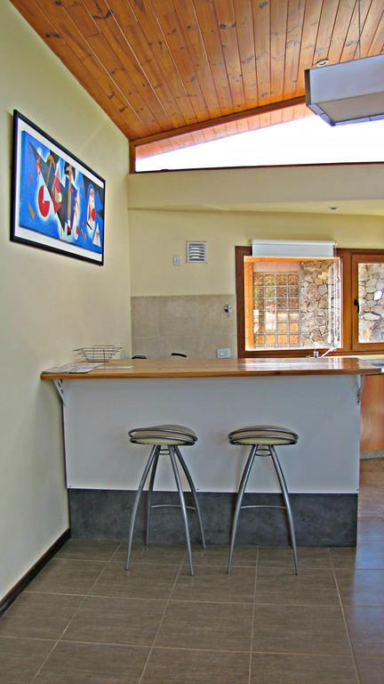 Cabanas Bajo El Nogal Villa El Bolson Bagian luar foto