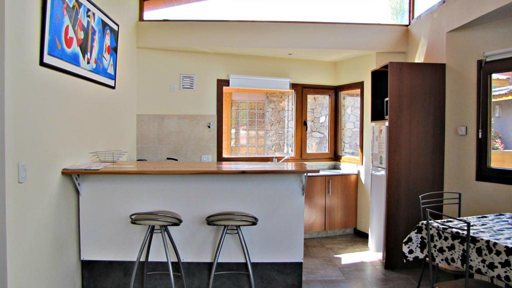 Cabanas Bajo El Nogal Villa El Bolson Bagian luar foto