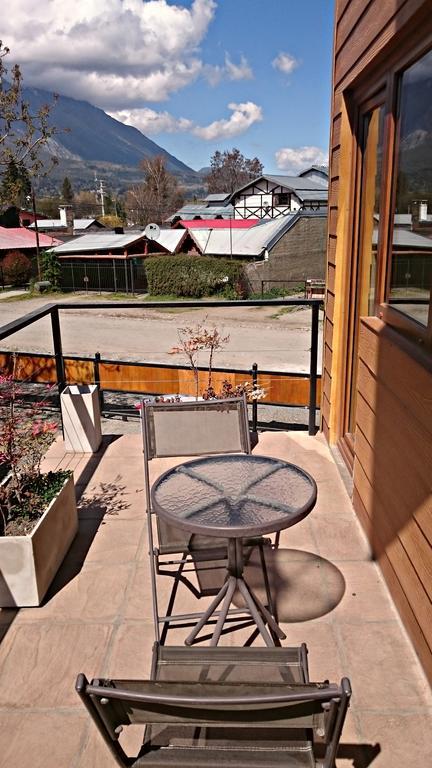 Cabanas Bajo El Nogal Villa El Bolson Bagian luar foto