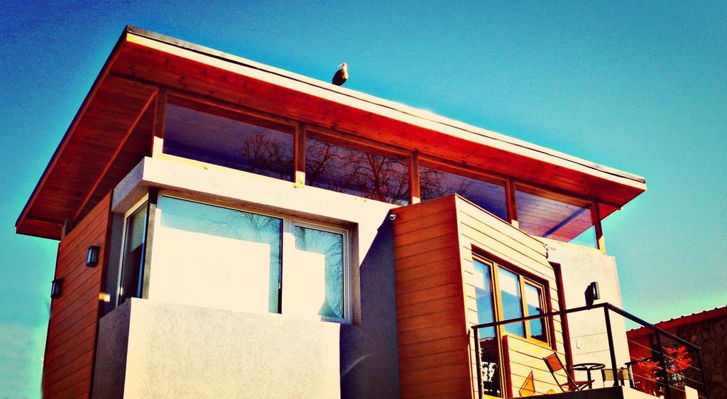 Cabanas Bajo El Nogal Villa El Bolson Bagian luar foto