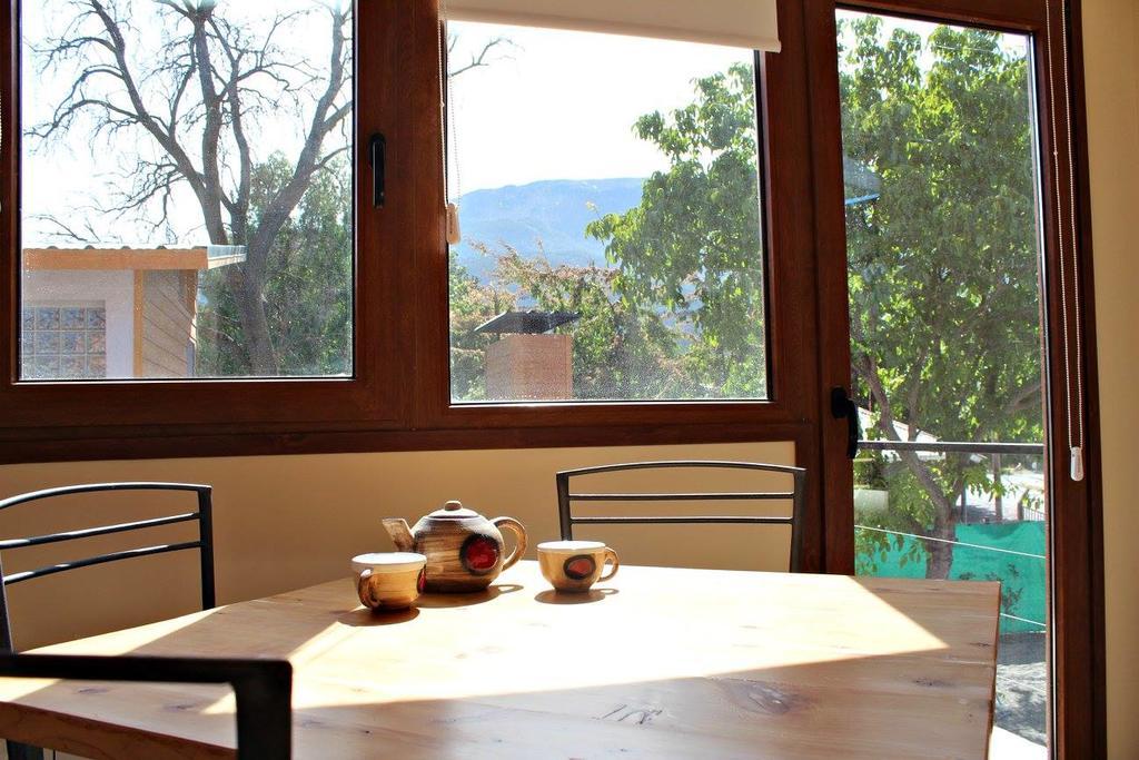 Cabanas Bajo El Nogal Villa El Bolson Bagian luar foto