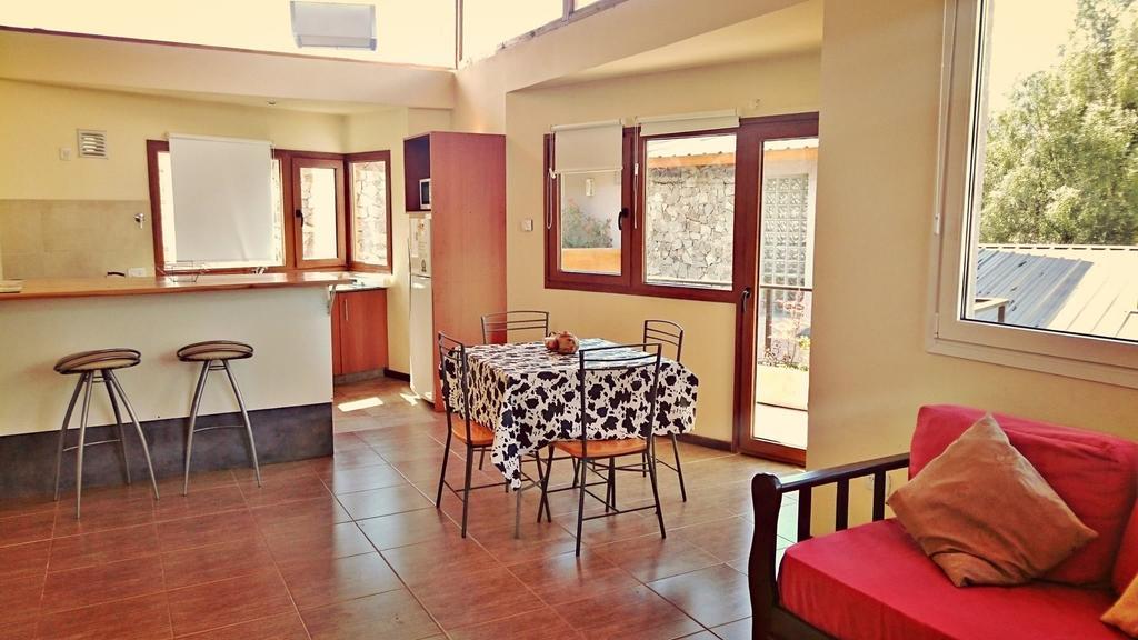 Cabanas Bajo El Nogal Villa El Bolson Bagian luar foto