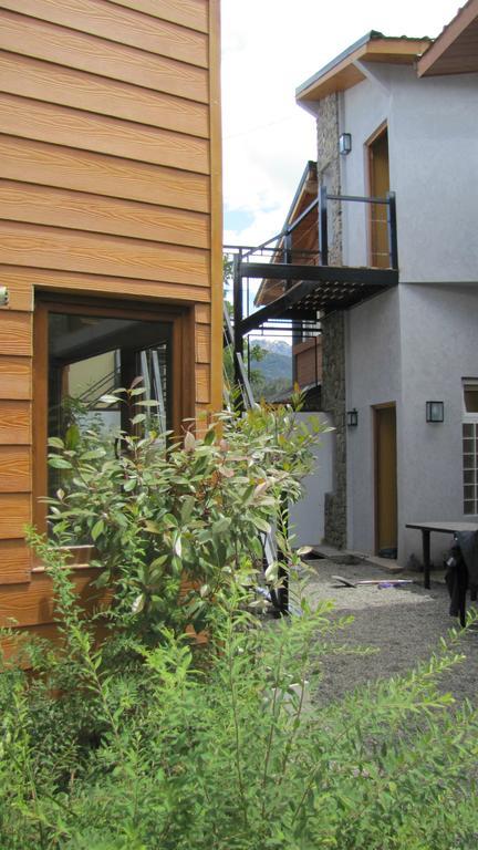 Cabanas Bajo El Nogal Villa El Bolson Bagian luar foto