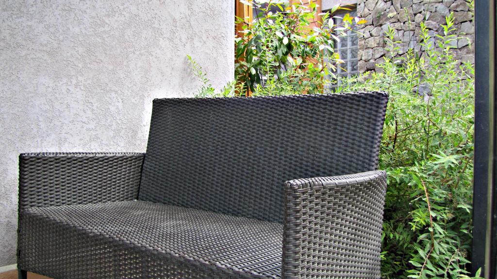 Cabanas Bajo El Nogal Villa El Bolson Bagian luar foto