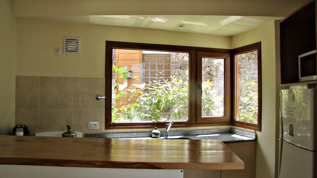 Cabanas Bajo El Nogal Villa El Bolson Bagian luar foto