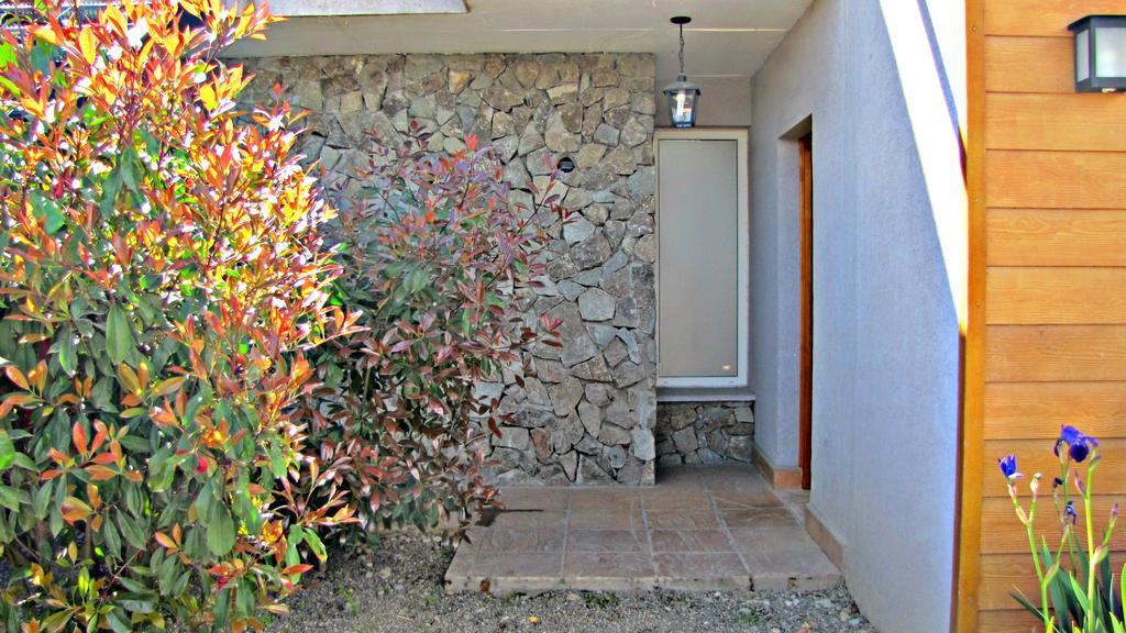 Cabanas Bajo El Nogal Villa El Bolson Bagian luar foto