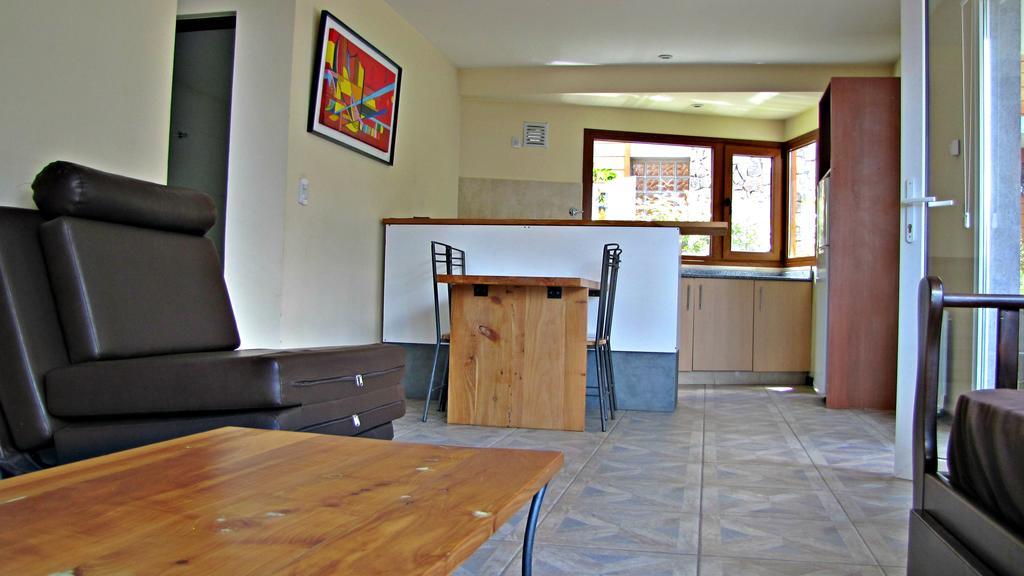 Cabanas Bajo El Nogal Villa El Bolson Bagian luar foto