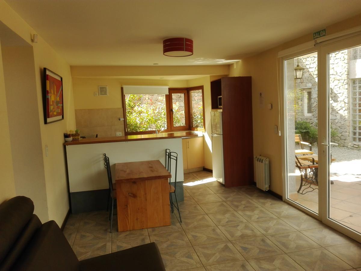 Cabanas Bajo El Nogal Villa El Bolson Bagian luar foto